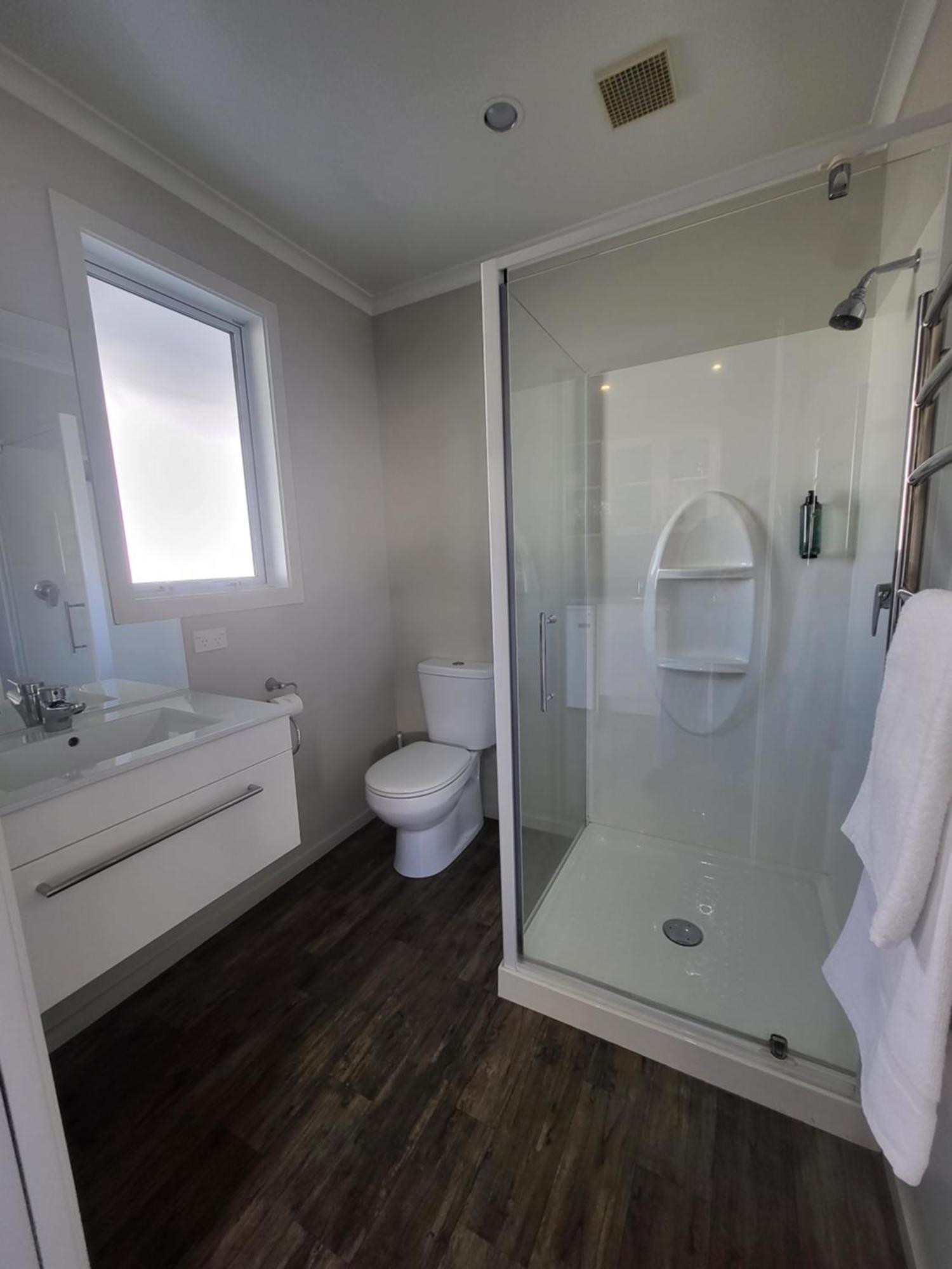 Ferrylink Motel Picton Bagian luar foto