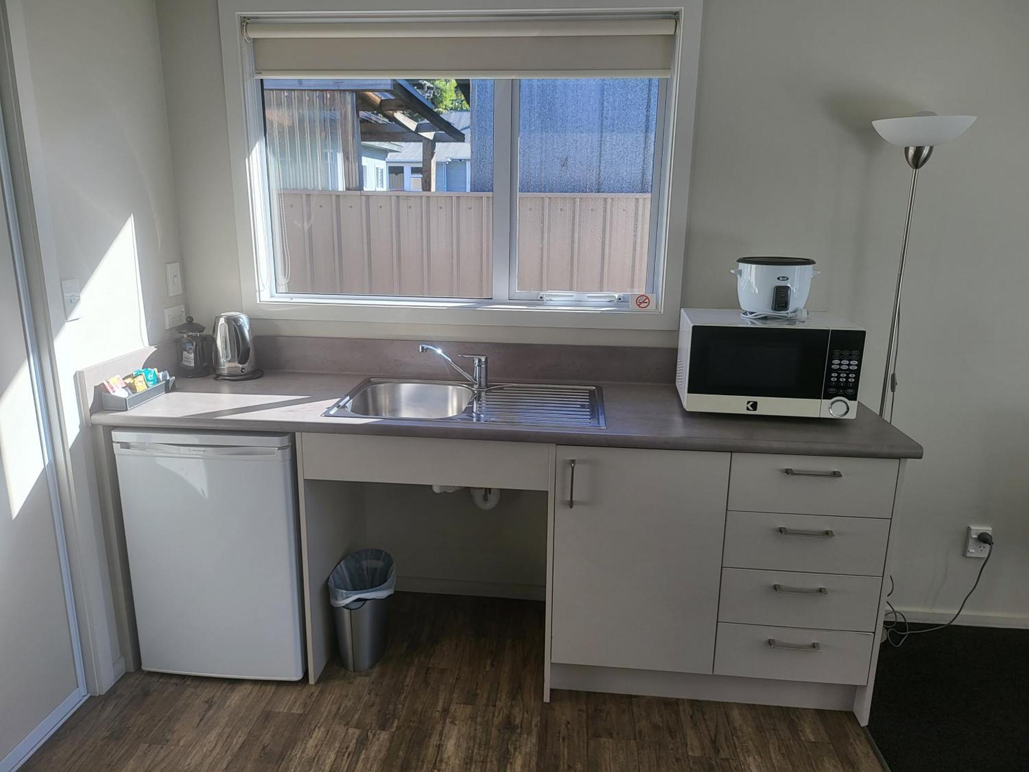 Ferrylink Motel Picton Bagian luar foto